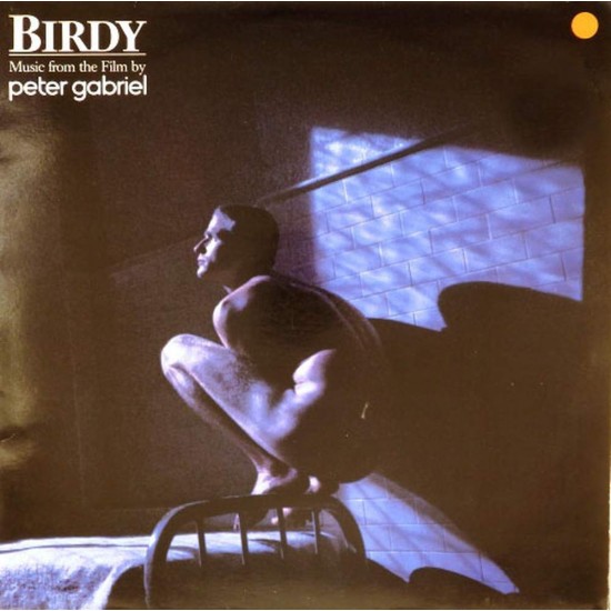 Пластинка Peter Gabriel Birdy. Music from the film by Peter Gabriel